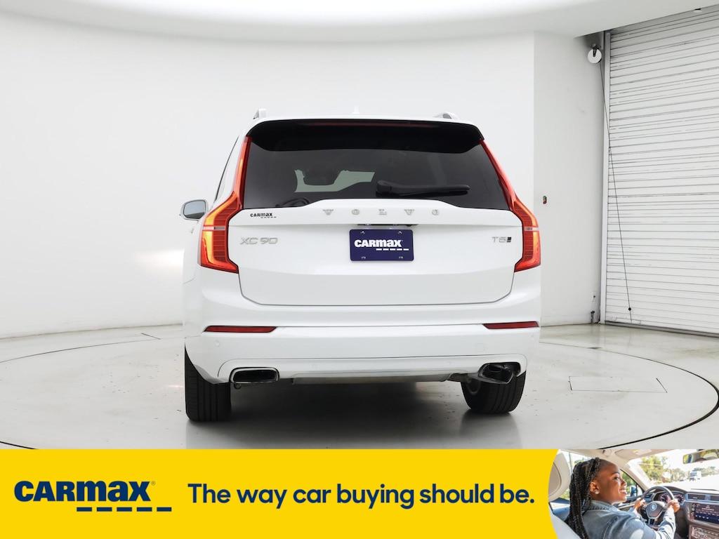 used 2016 Volvo XC90 car, priced at $18,998
