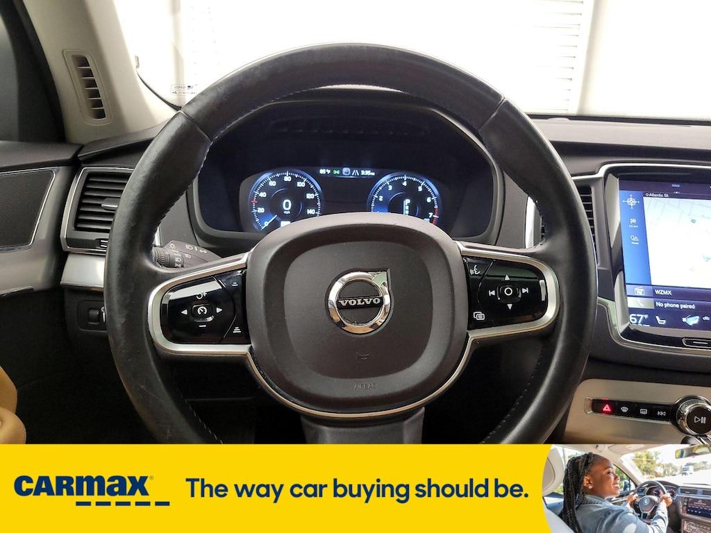 used 2016 Volvo XC90 car, priced at $18,998