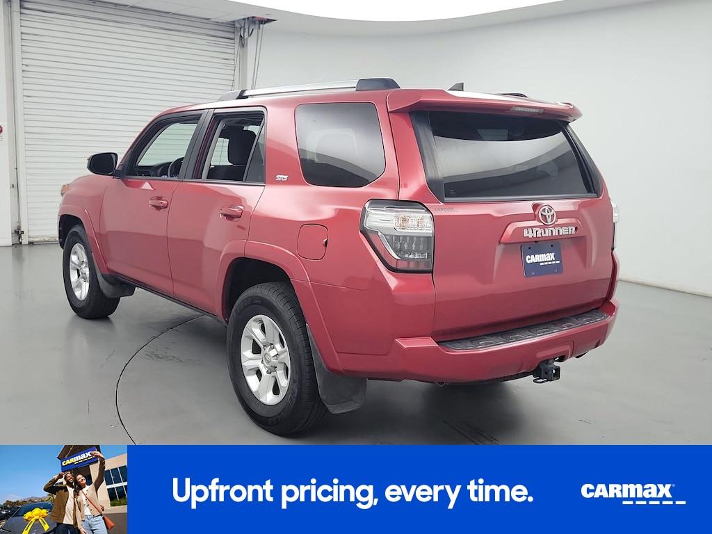 used 2020 Toyota 4Runner car, priced at $26,998