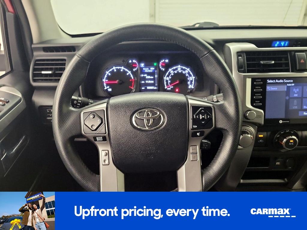 used 2020 Toyota 4Runner car, priced at $26,998