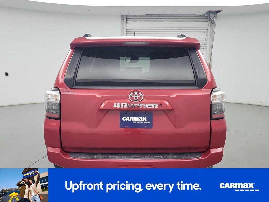 used 2020 Toyota 4Runner car, priced at $26,998