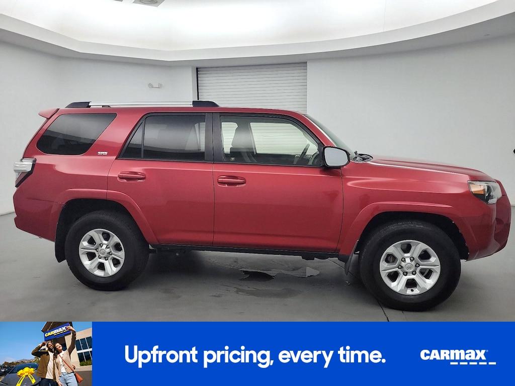 used 2020 Toyota 4Runner car, priced at $26,998