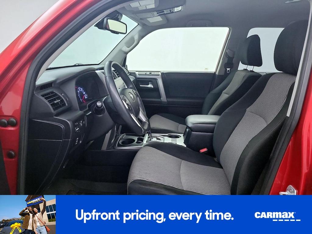 used 2020 Toyota 4Runner car, priced at $26,998