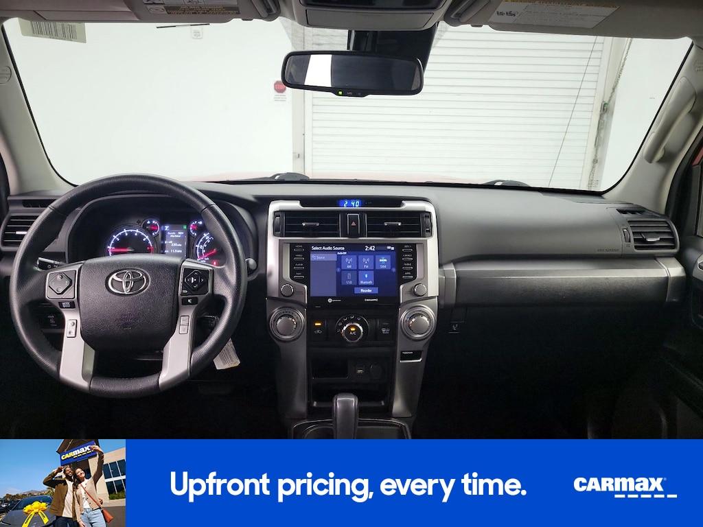 used 2020 Toyota 4Runner car, priced at $26,998