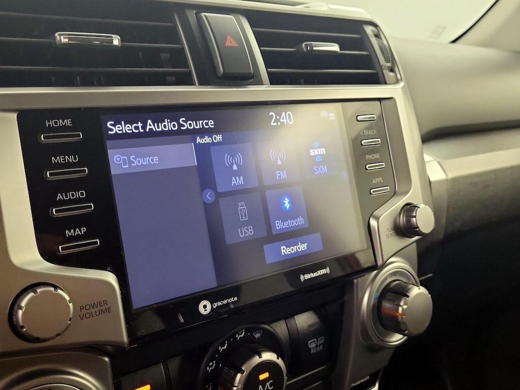 used 2020 Toyota 4Runner car, priced at $26,998