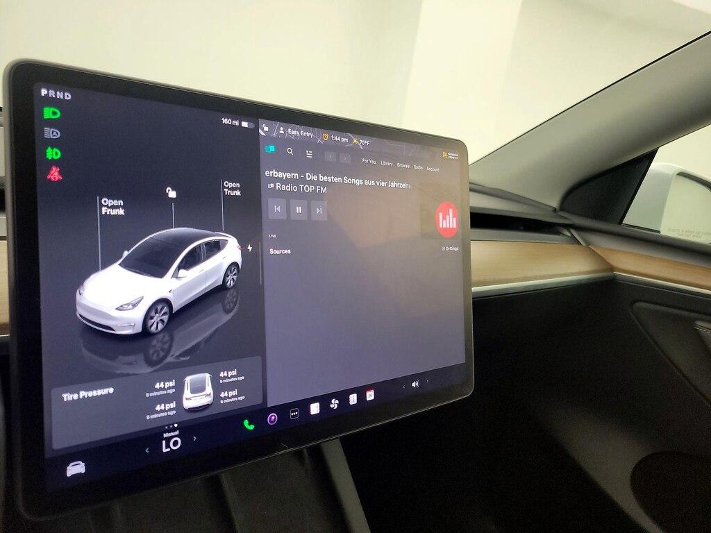 used 2023 Tesla Model Y car, priced at $29,998