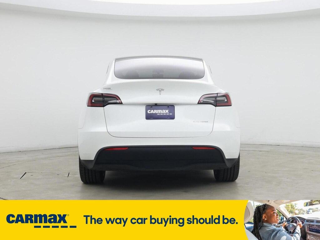 used 2023 Tesla Model Y car, priced at $29,998