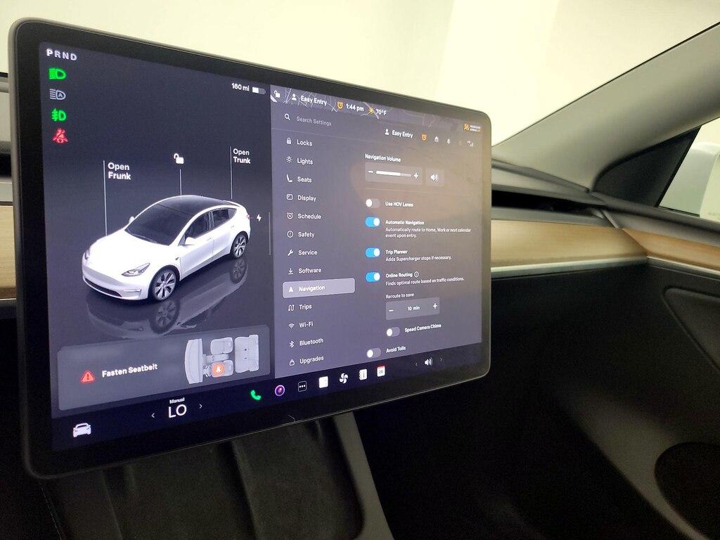 used 2023 Tesla Model Y car, priced at $29,998