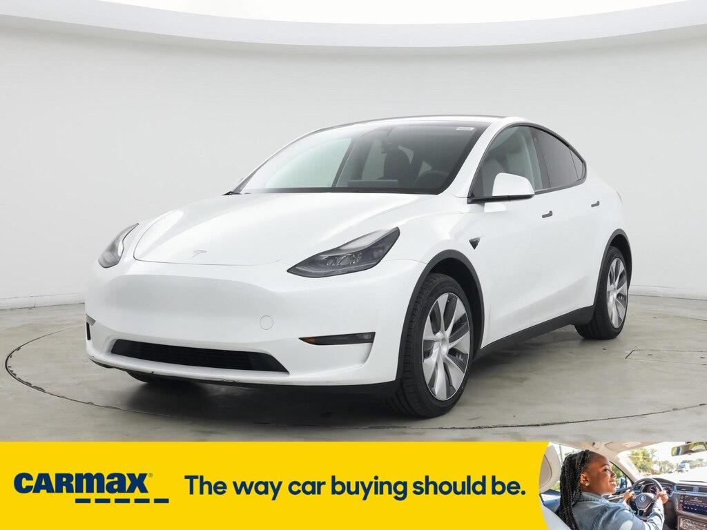 used 2023 Tesla Model Y car, priced at $29,998