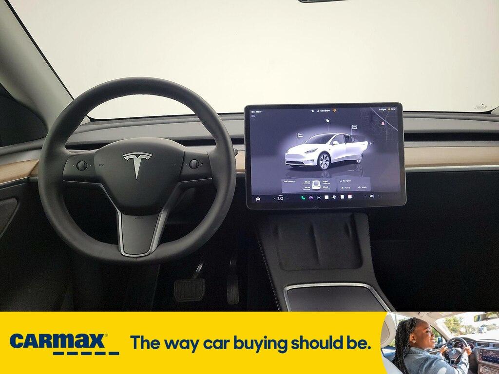 used 2023 Tesla Model Y car, priced at $29,998