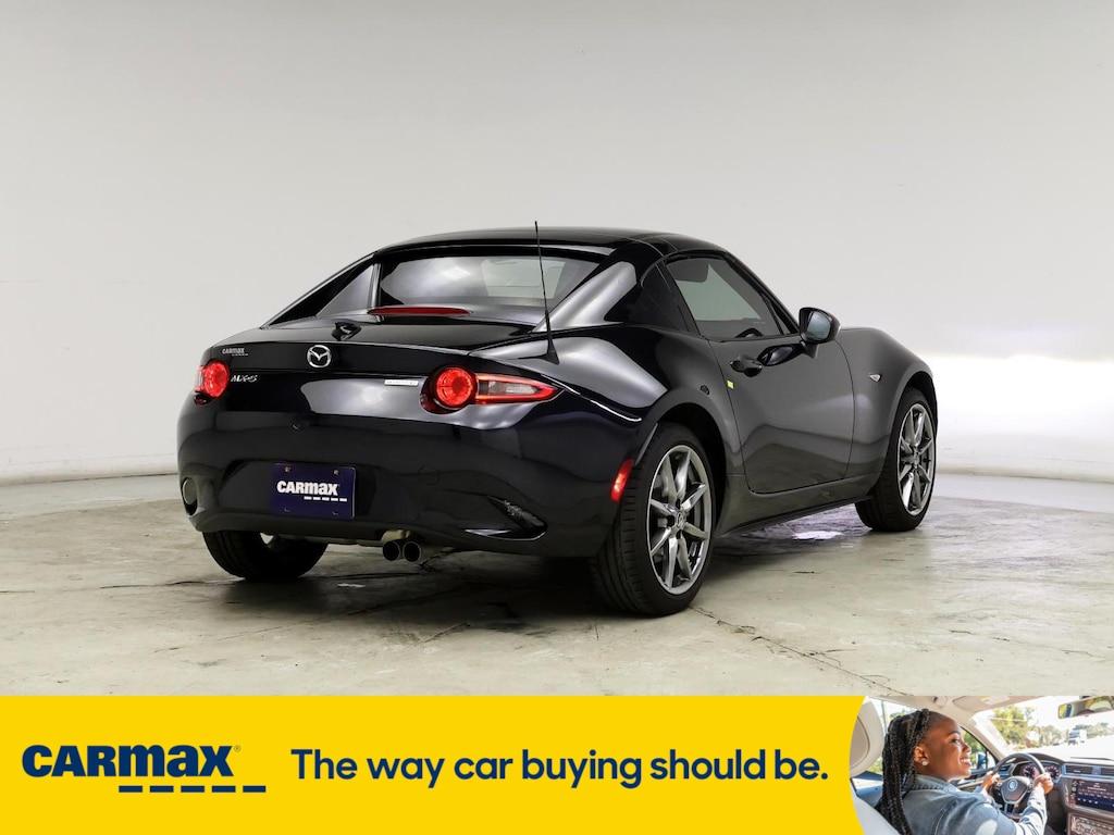 used 2022 Mazda MX-5 Miata car, priced at $30,998