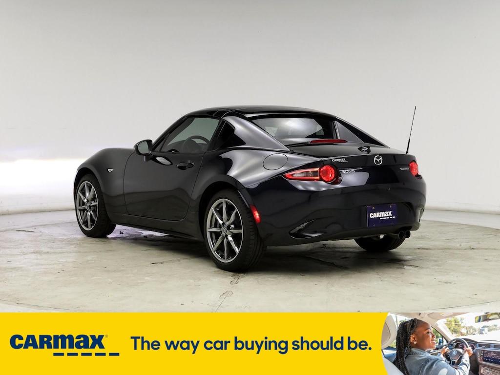 used 2022 Mazda MX-5 Miata car, priced at $30,998