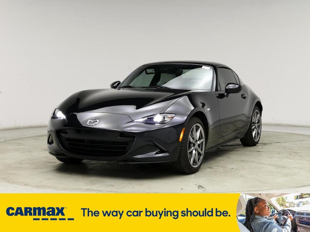 used 2022 Mazda MX-5 Miata car, priced at $30,998