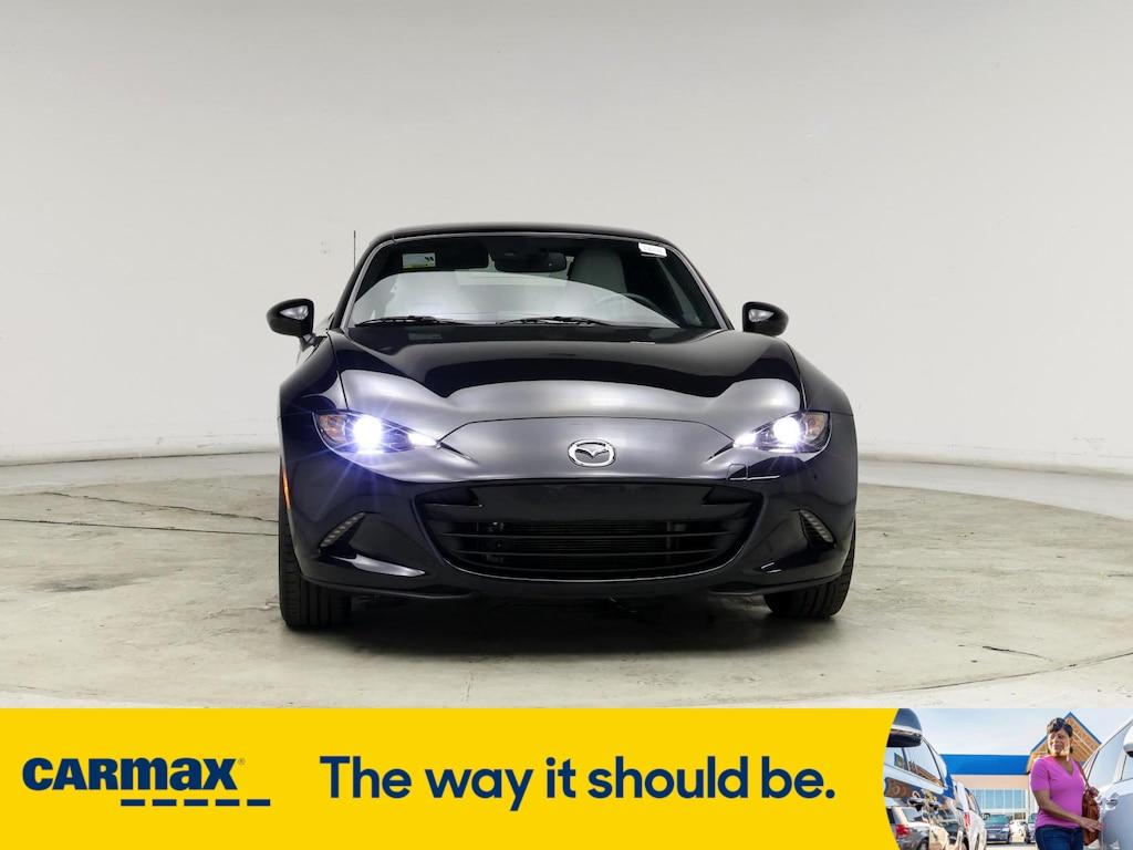 used 2022 Mazda MX-5 Miata car, priced at $30,998