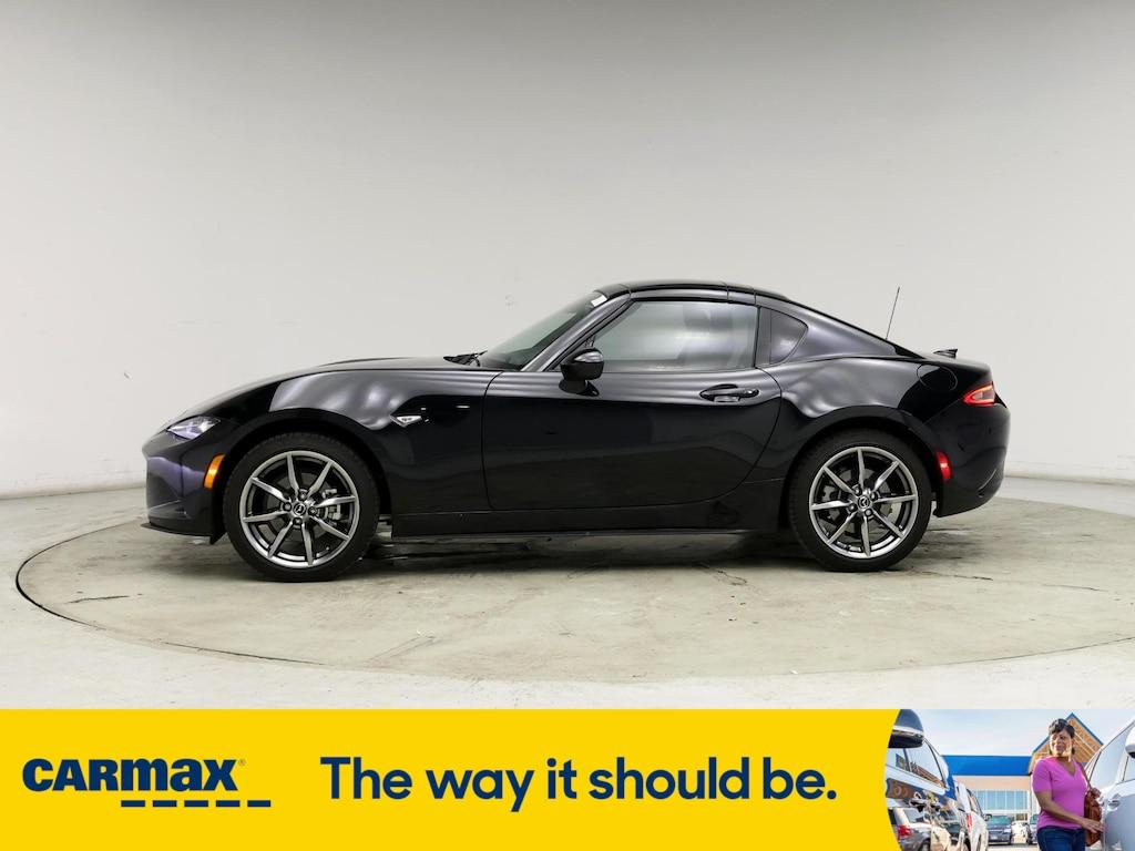 used 2022 Mazda MX-5 Miata car, priced at $30,998