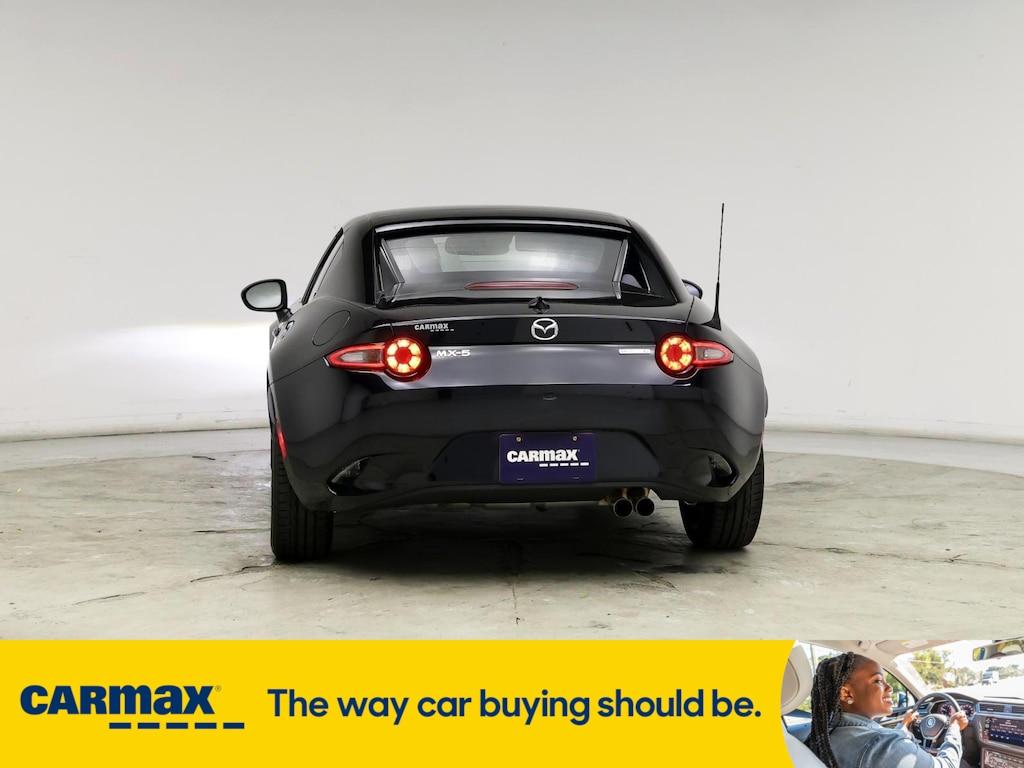 used 2022 Mazda MX-5 Miata car, priced at $30,998