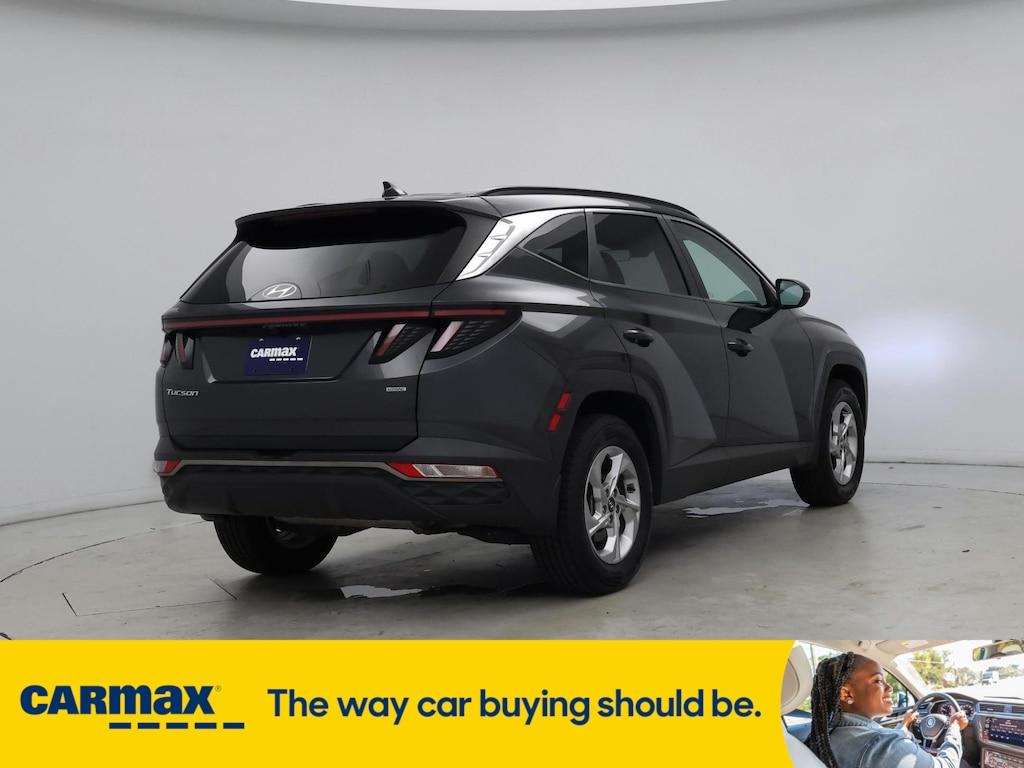 used 2022 Hyundai Tucson car, priced at $22,998