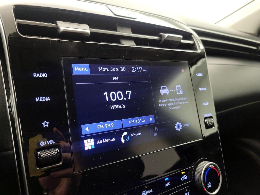 used 2022 Hyundai Tucson car, priced at $22,998
