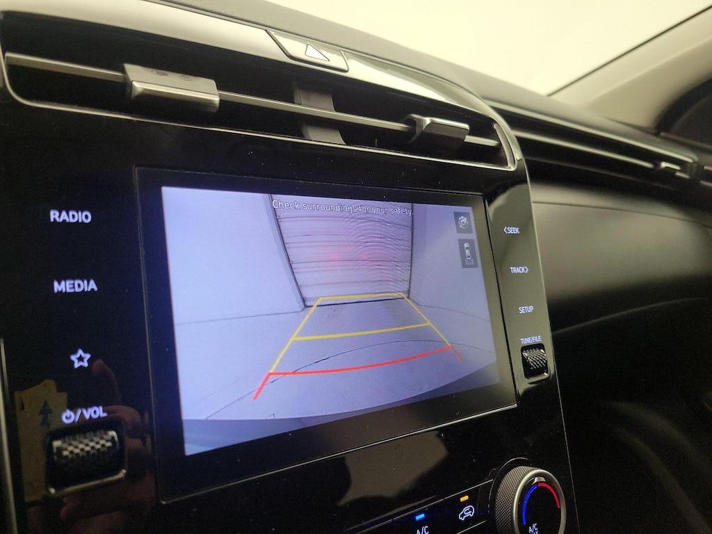 used 2022 Hyundai Tucson car, priced at $22,998