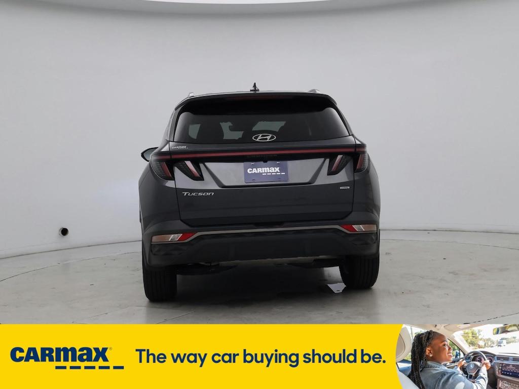 used 2022 Hyundai Tucson car, priced at $22,998