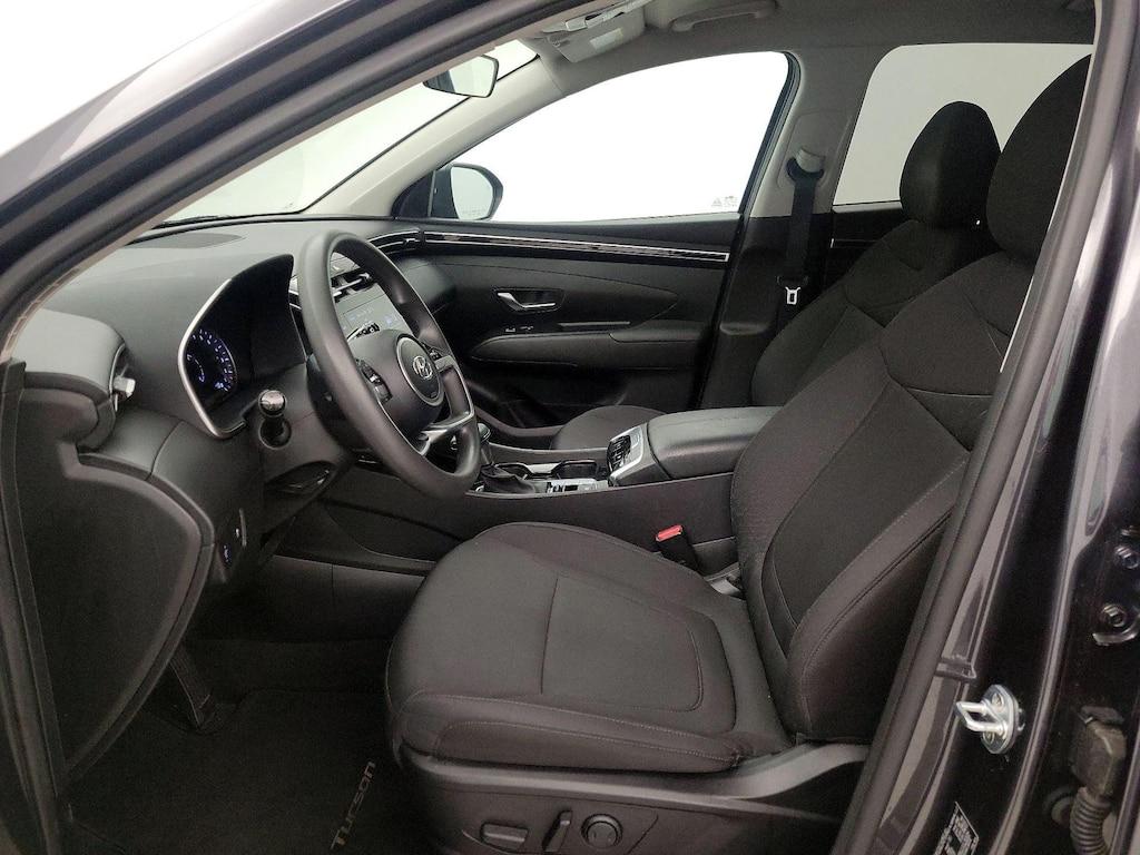 used 2022 Hyundai Tucson car, priced at $22,998