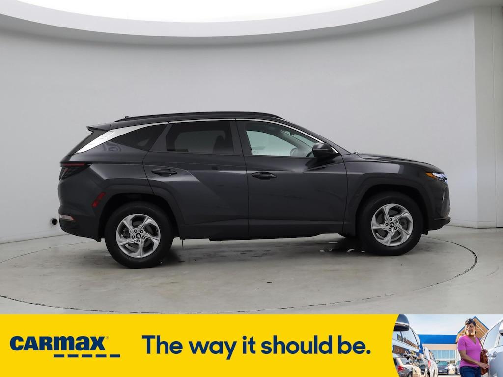 used 2022 Hyundai Tucson car, priced at $22,998