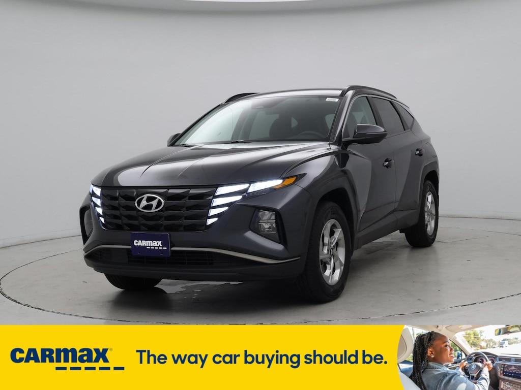 used 2022 Hyundai Tucson car, priced at $22,998