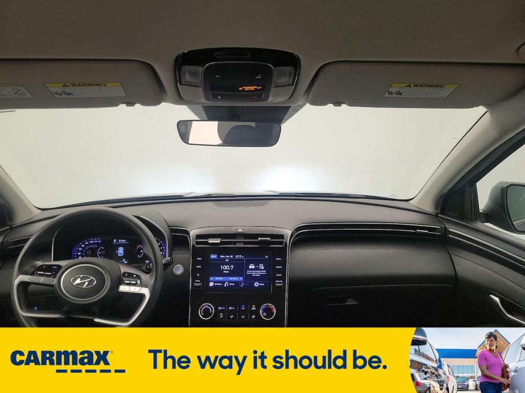 used 2022 Hyundai Tucson car, priced at $22,998