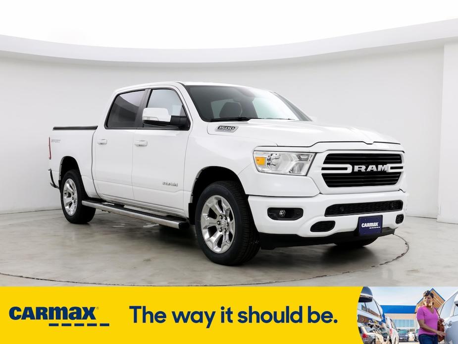 used 2021 Ram 1500 car, priced at $36,998