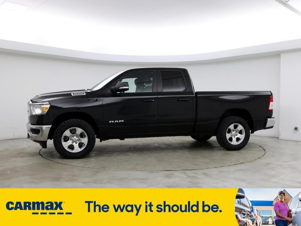 used 2021 Ram 1500 car, priced at $27,998