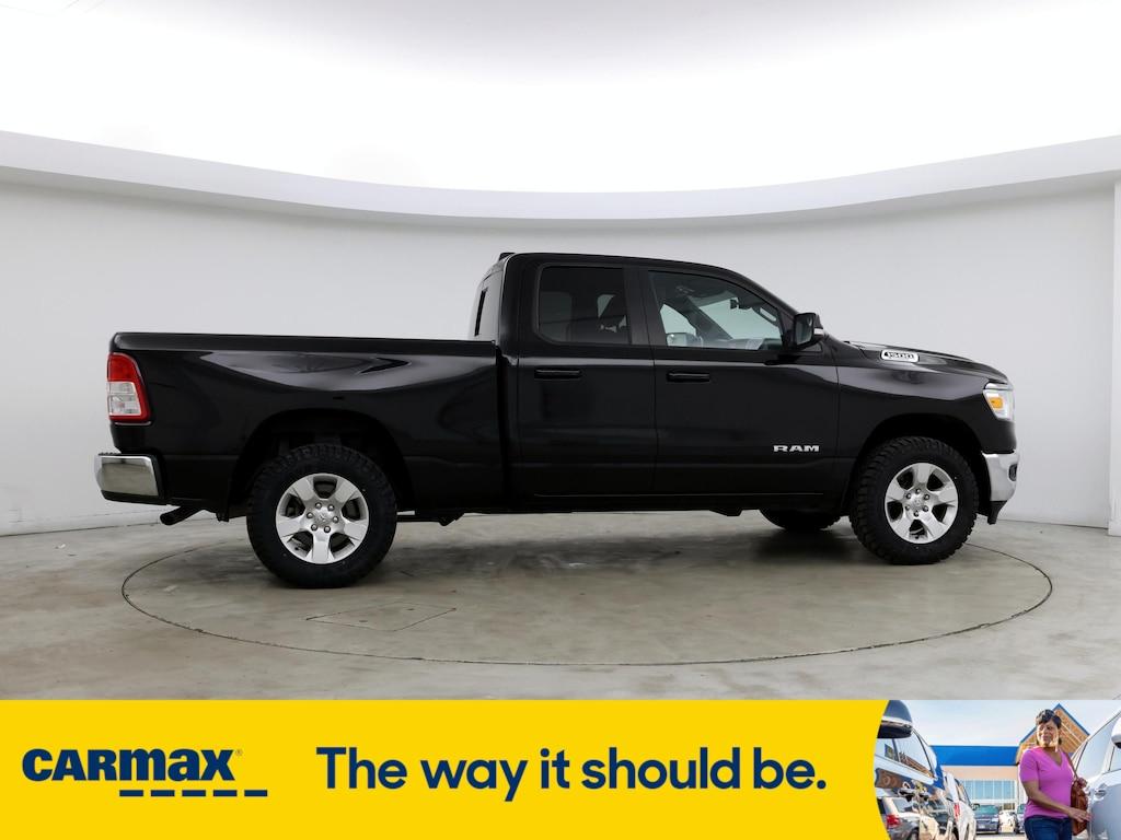 used 2021 Ram 1500 car, priced at $27,998