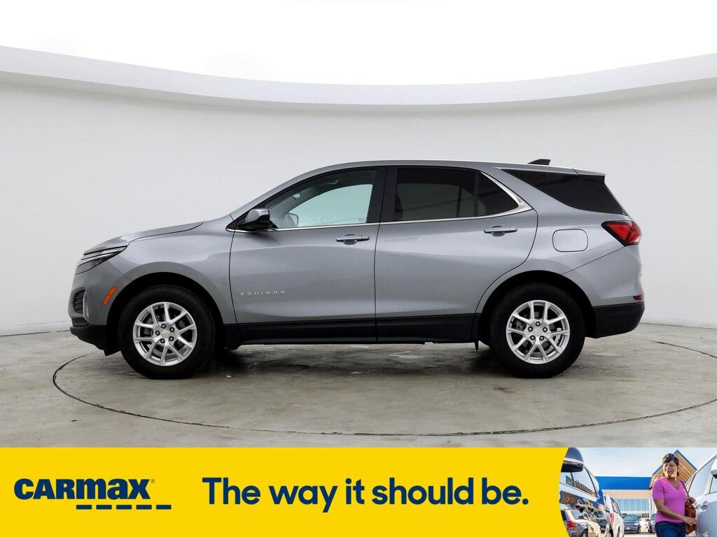 used 2023 Chevrolet Equinox car, priced at $22,998