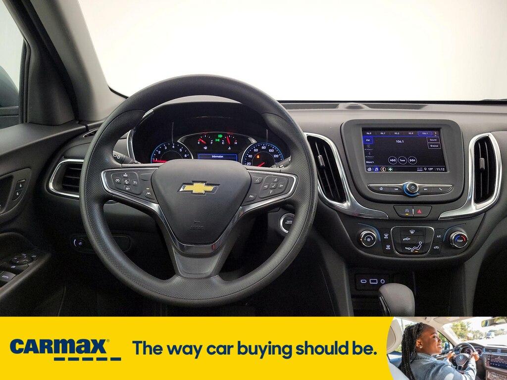 used 2023 Chevrolet Equinox car, priced at $22,998