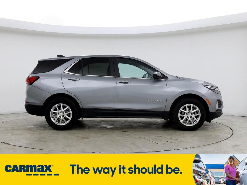 used 2023 Chevrolet Equinox car, priced at $22,998