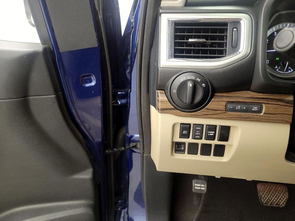 used 2017 Nissan Titan car, priced at $23,998