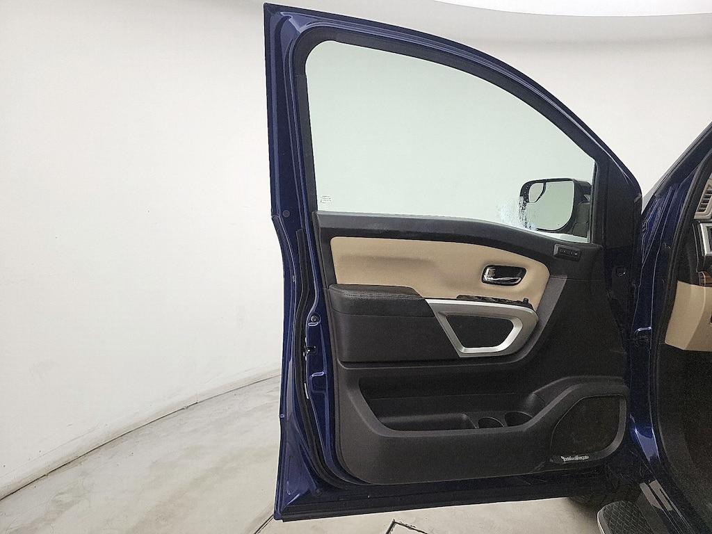 used 2017 Nissan Titan car, priced at $23,998