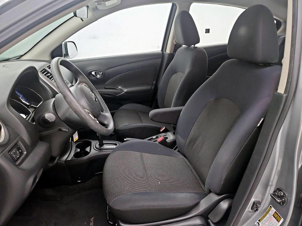 used 2013 Nissan Versa car, priced at $12,998