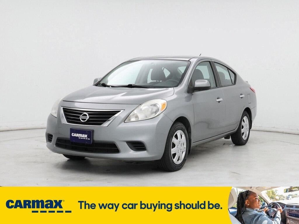 used 2013 Nissan Versa car, priced at $12,998