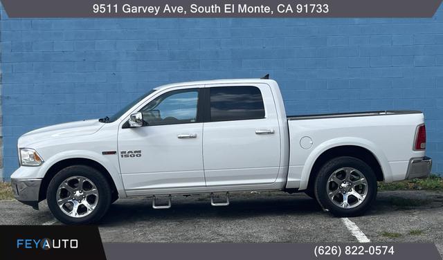 used 2018 Ram 1500 car, priced at $21,995