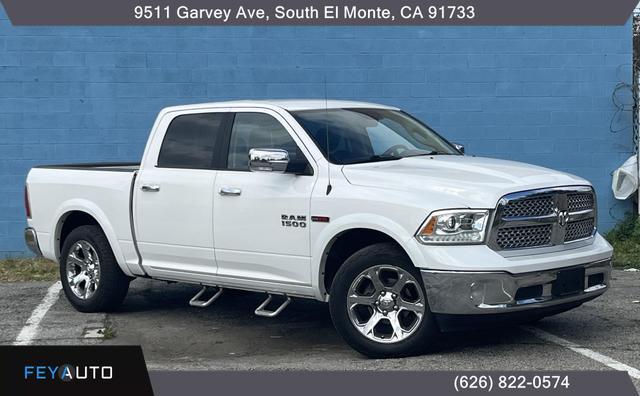 used 2018 Ram 1500 car, priced at $21,995