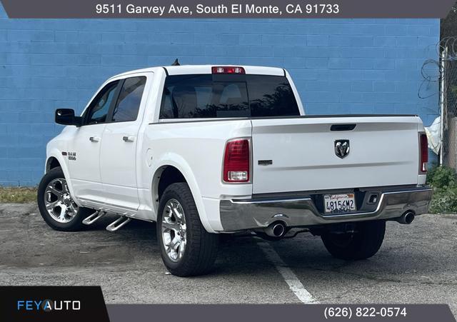 used 2018 Ram 1500 car, priced at $21,995