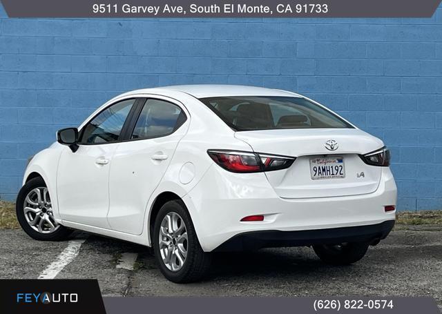 used 2018 Toyota Yaris iA car, priced at $7,995