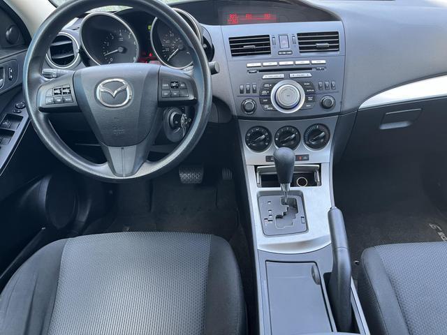 used 2011 Mazda Mazda3 car, priced at $6,500