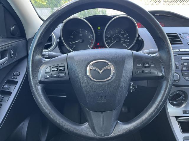 used 2011 Mazda Mazda3 car, priced at $6,500