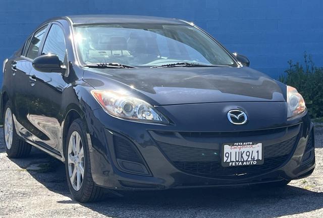 used 2011 Mazda Mazda3 car, priced at $6,500