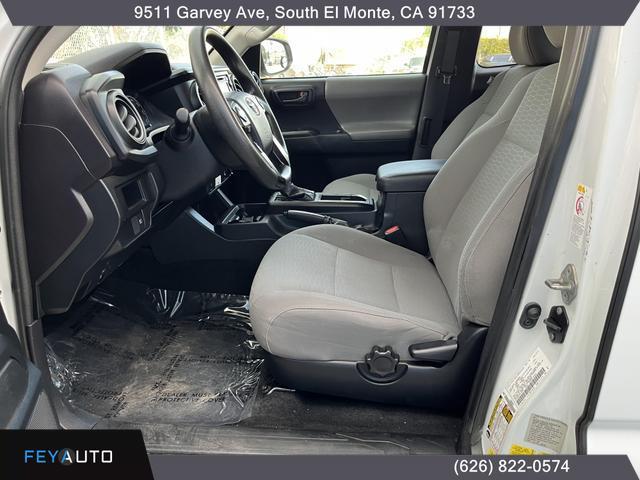 used 2019 Toyota Tacoma car, priced at $16,995