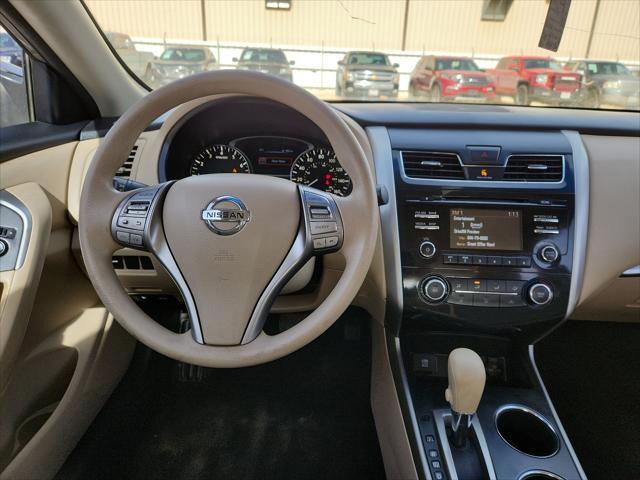 used 2015 Nissan Altima car, priced at $8,998