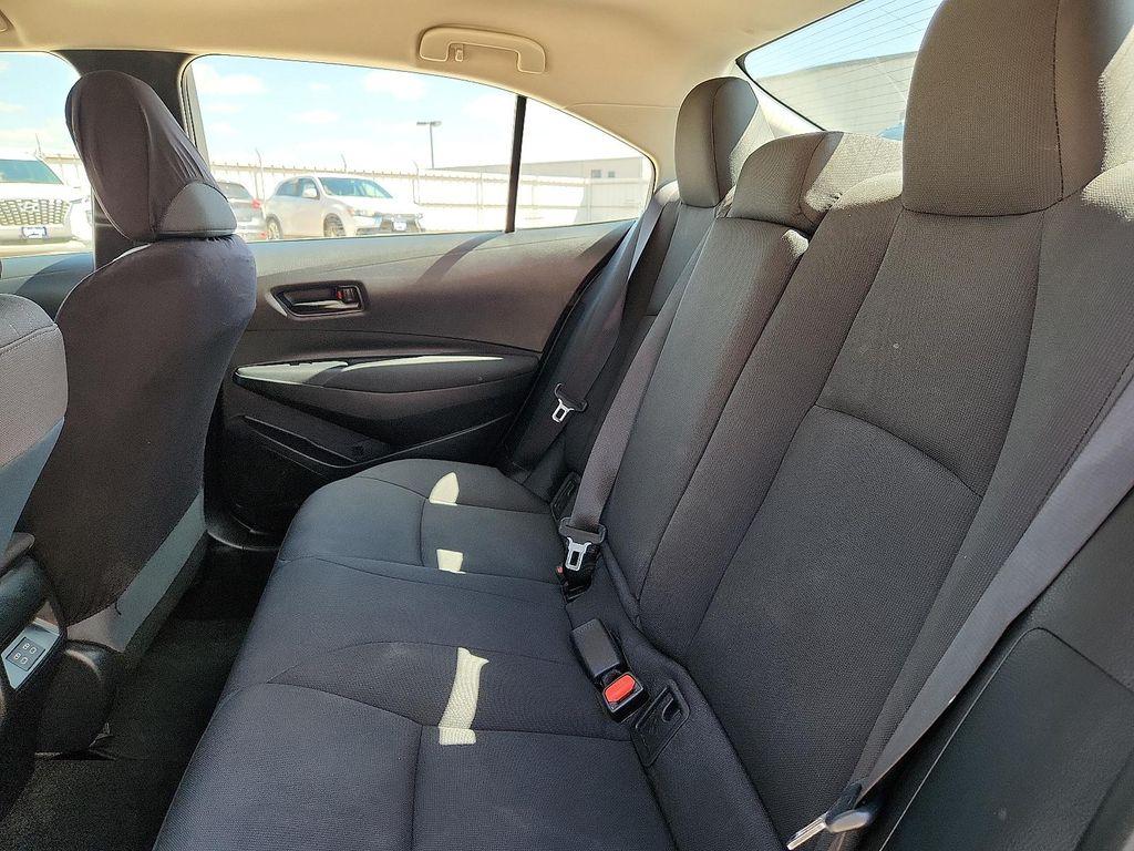 used 2023 Toyota Corolla car, priced at $19,998