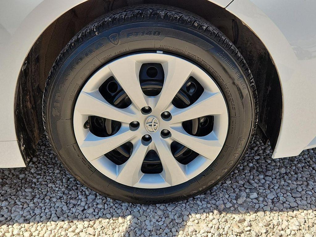 used 2023 Toyota Corolla car, priced at $19,998