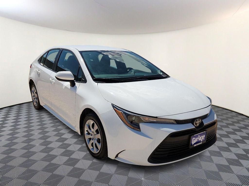 used 2023 Toyota Corolla car, priced at $19,998